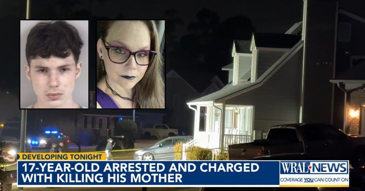 Teen stabbed mom to death and dumped her in a recycling bin: Police