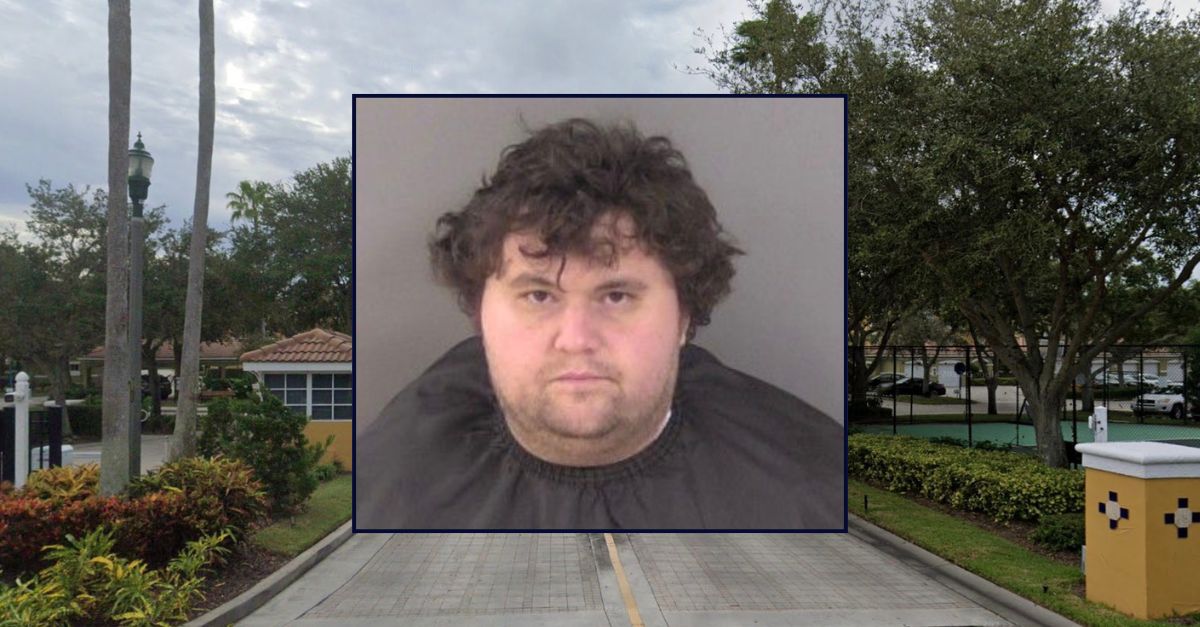 Man snapped his grandma's neck after she 'poked him' in back with knife: Sheriff