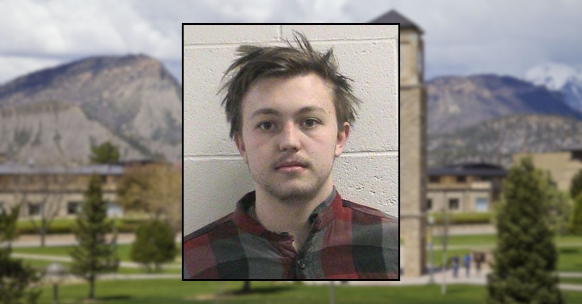 'Put a hat on him': College student allegedly asked 3 people to kill his neighbor for $500 after the first person turned him down and went to the cops