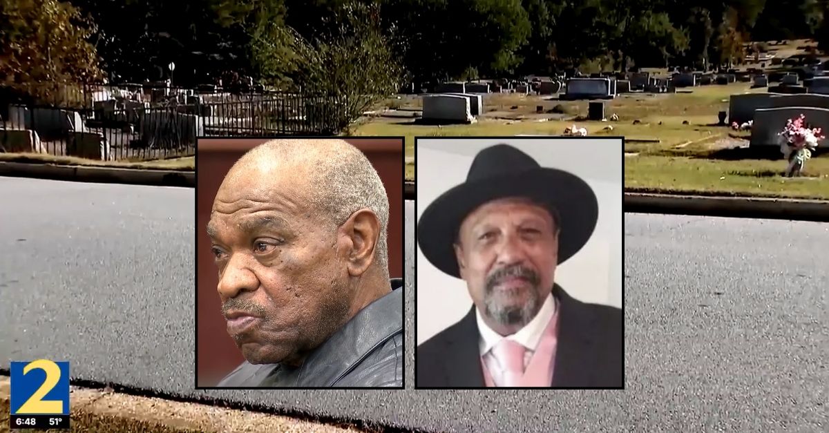Man shot his 68-year-old best friend of 30 years over $30 and left his body in a cemetery: DA
