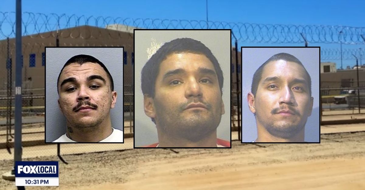 'Turn his murder into entertainment': Corrections officers spend 3 full minutes recording the murder of an inmate on their phones while doing nothing to help, lawsuit says