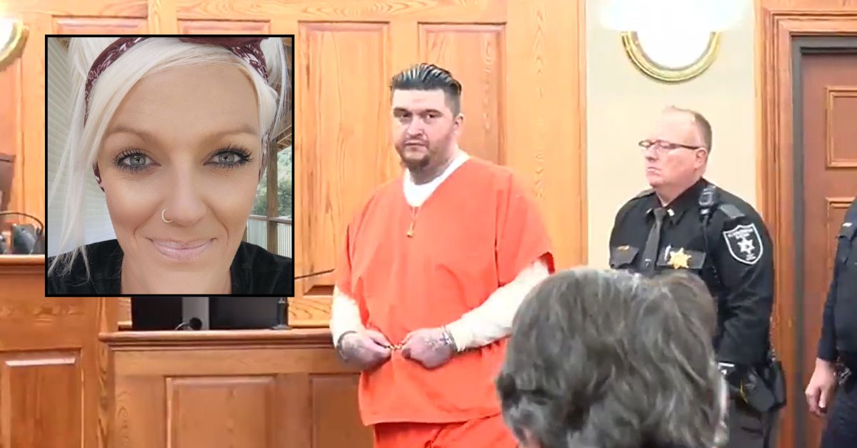 Man who ratchet-strapped woman into well after rifle headshot learns his fate