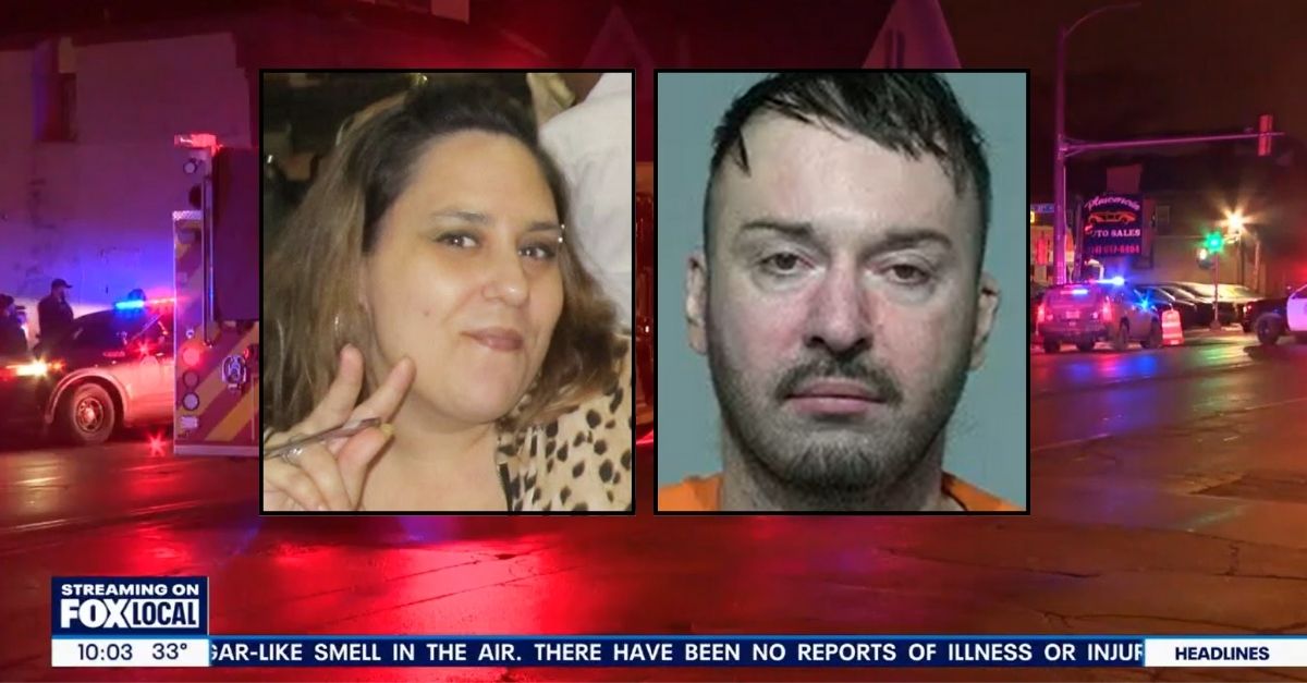 Man stabbed woman 22 times then texted her daughter to tell her what he did: Police