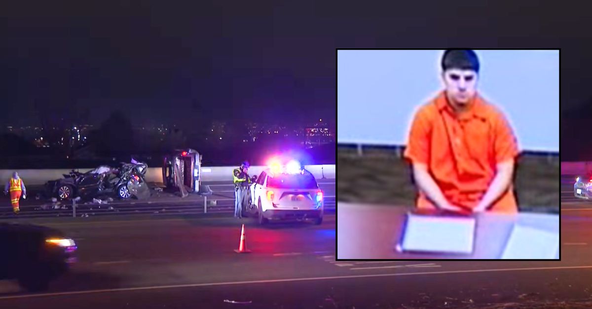 Teen busted for 3rd DUI in 45 days gets hefty bail after fatal crash: Prosecutors