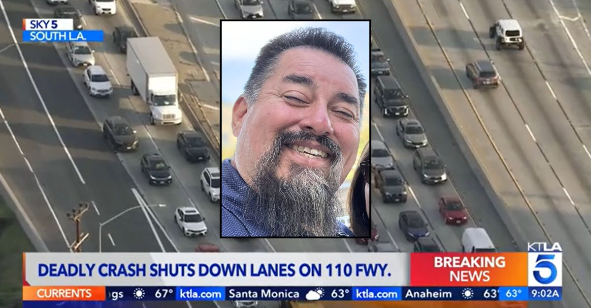 Man who just found out he was going to be a grandfather killed in motorcycle crash