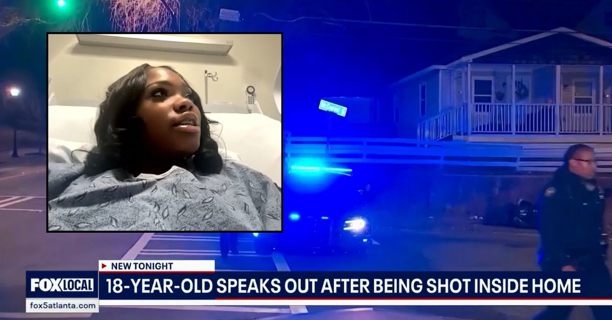 Teen was counting down to her birthday on Instagram seconds before she was shot