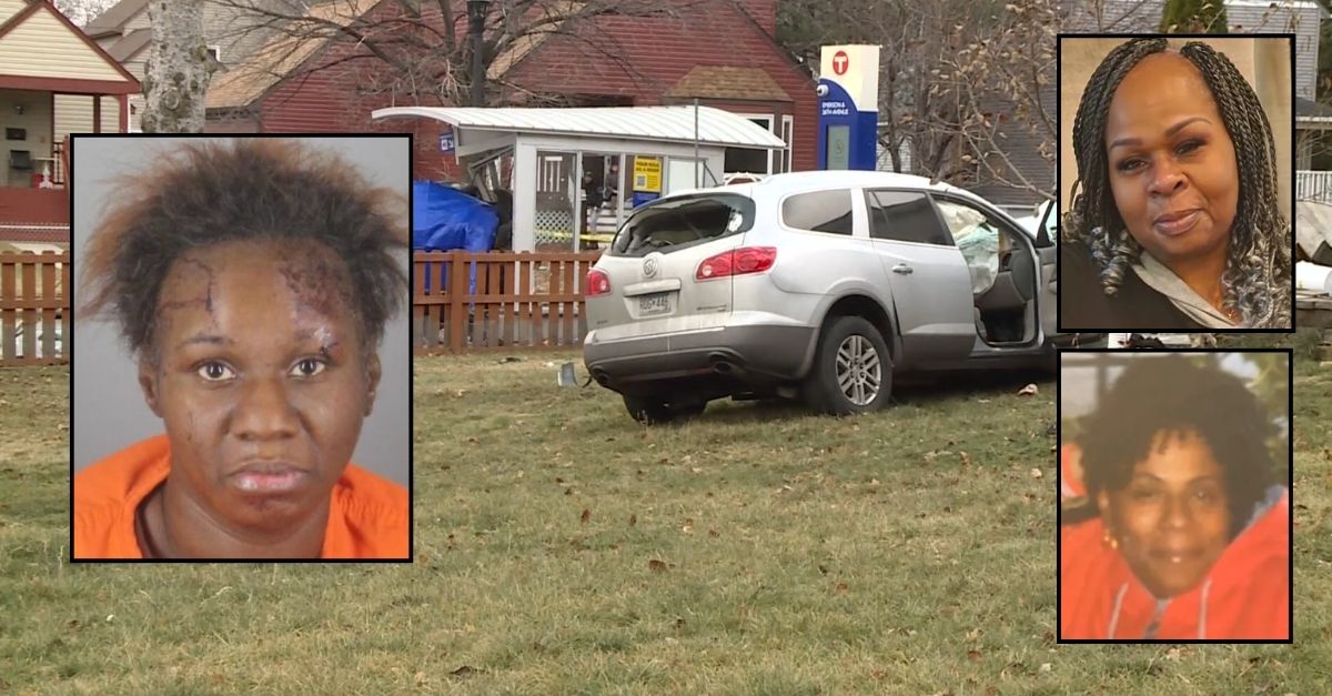 Driver ran 2 red lights before plowing into 2 women visiting their friend with cancer