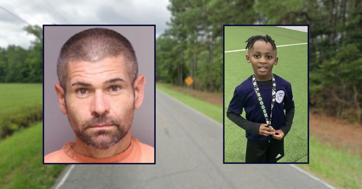 Man randomly shooting at cars killed an 8-year-old boy who was on vacation with family