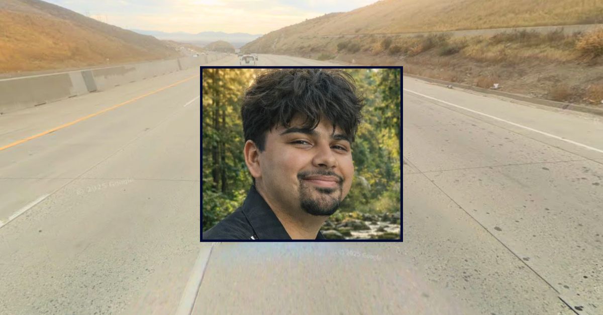 22-year-old's girlfriend watches him get killed by truck driver who sped away