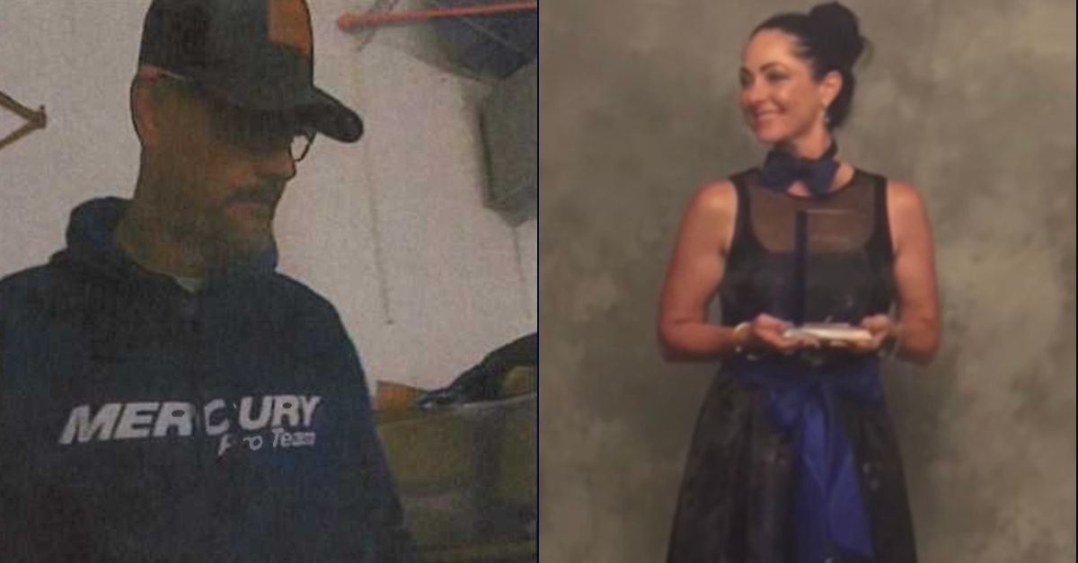 Man executed estranged wife, staged scene to look like suicide, police say