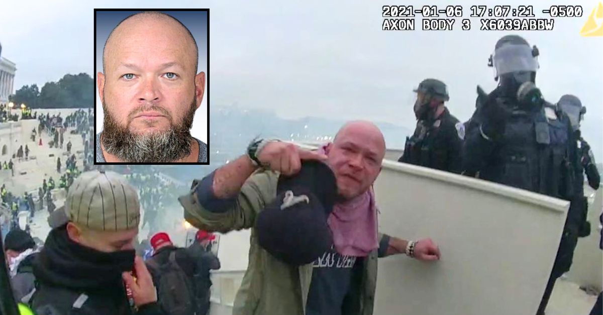 Jan. 6 rioter pardoned by Trump will never see freedom again after committing new crimes