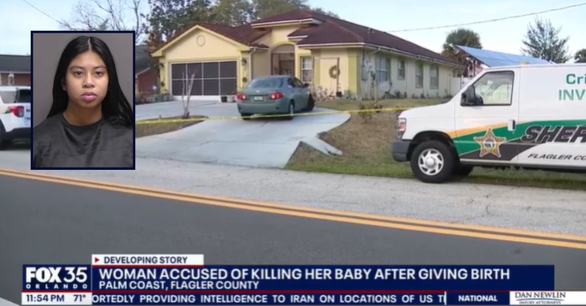 'Oddly calm' new mom watches newborn die in toilet, performs in play as 'Virtue': Cops