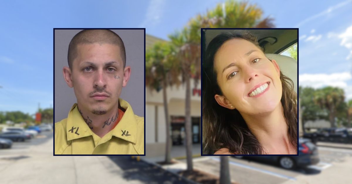 'Had just become a grandma': Man on probation identified as 'jealous ex' kills woman and her boyfriend outside Walgreens in hail of gunfire, authorities say