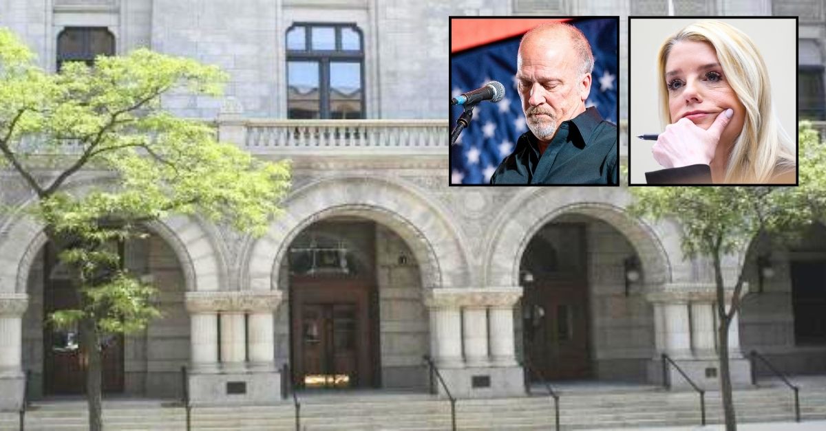 Bondi caught in another US attorney pickle after judges tell her interim appointment to get out