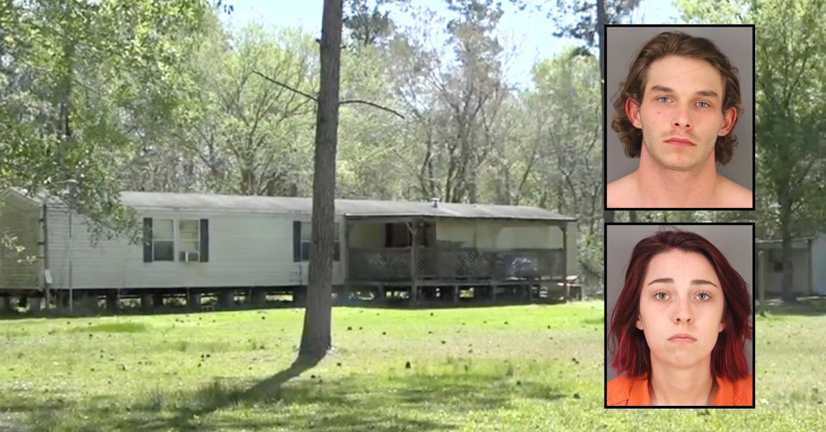 Man and woman killed girl, 16, because he faced 'trouble for getting her pregnant'