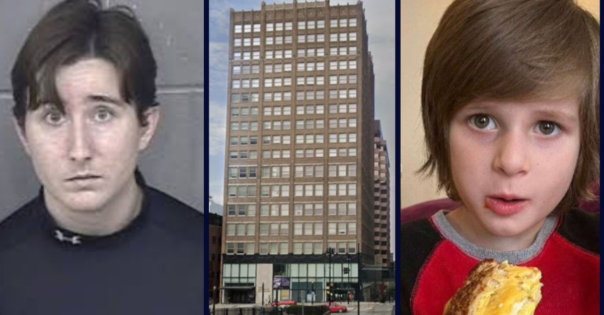 Mom of 5-year-old boy who fell to his death from 17th-floor apartment is headed to prison