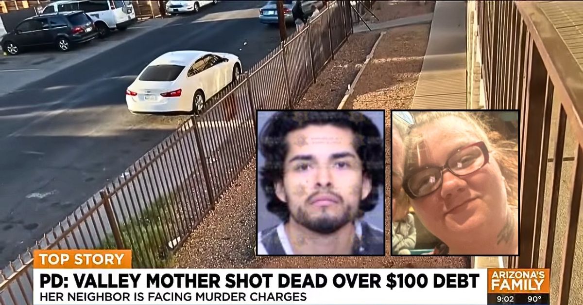 Man shoots mom of 7 at point blank range after she says 'you won't do it p—y': Police