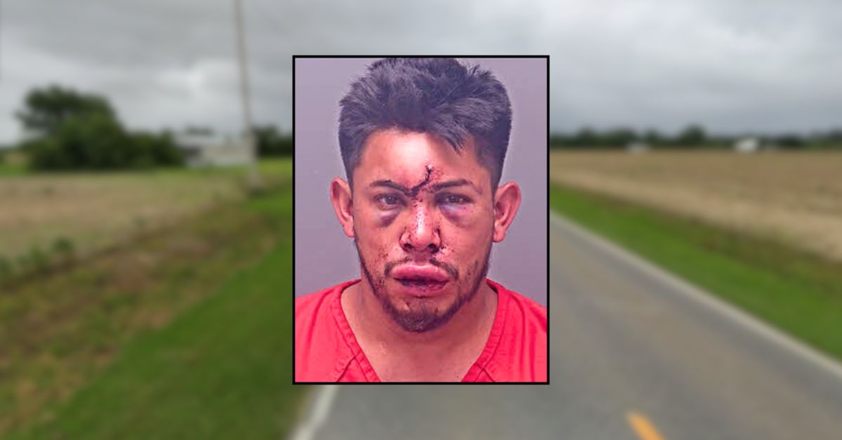 13-year-old son who sees stepfather strangling his mother steps in and beats him bloody: Cops