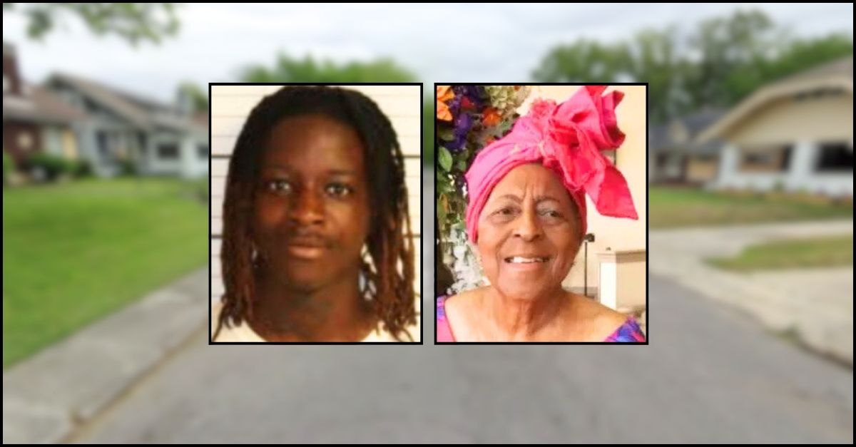 93-year-old woman shot dead by 17-year-old boy over disagreement, police say
