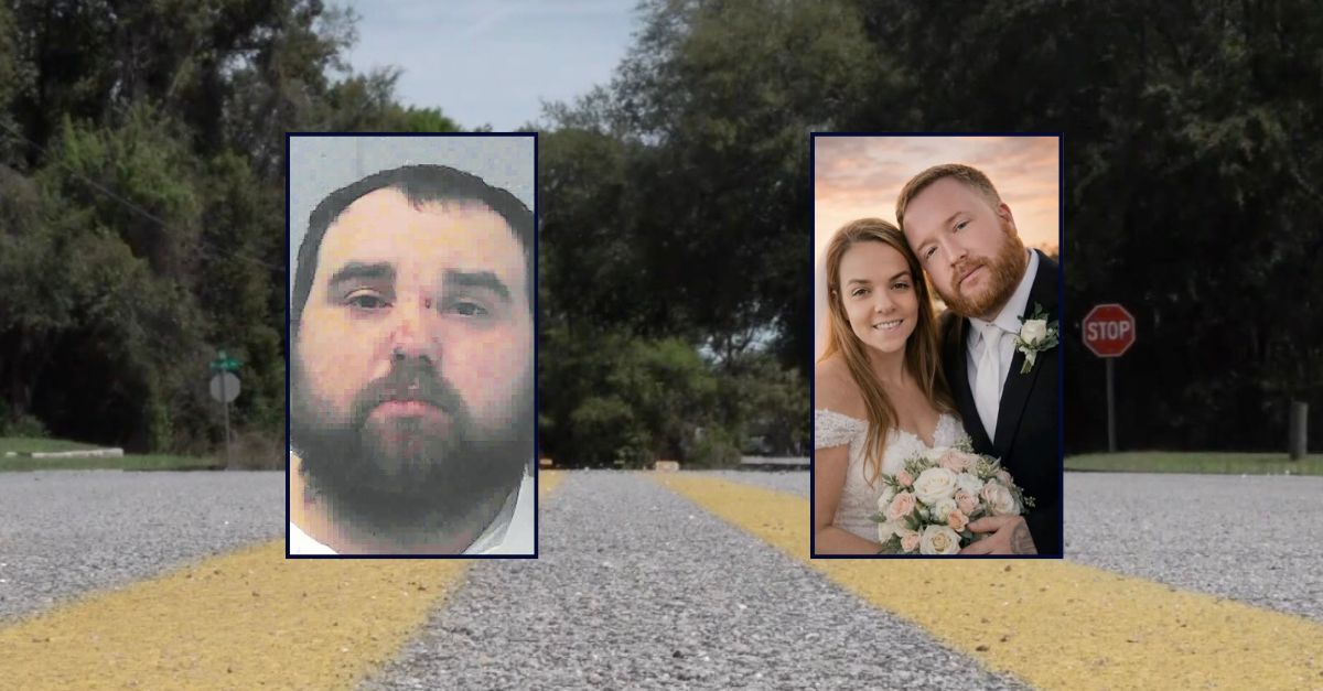 Wife watched husband's childhood friend kill him as couple drove him home: Police