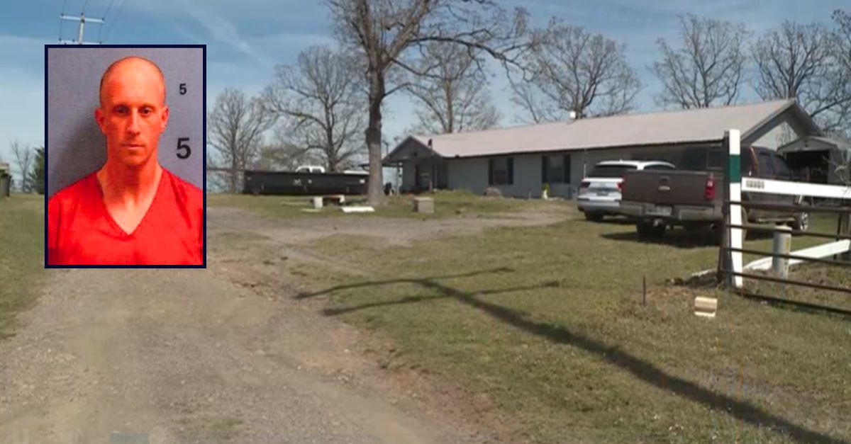 Man takes 4 minutes from the time he arrived at twin sister's house to fatally shoot her through the chin and her toddler daughter in the head with silver bullets: Cops