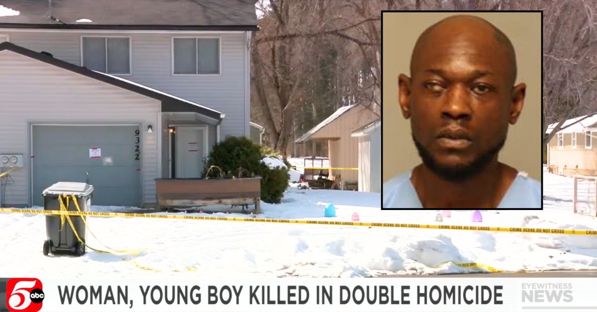 Man murders estranged partner and her son, 5, after she kicked him out of house: Police