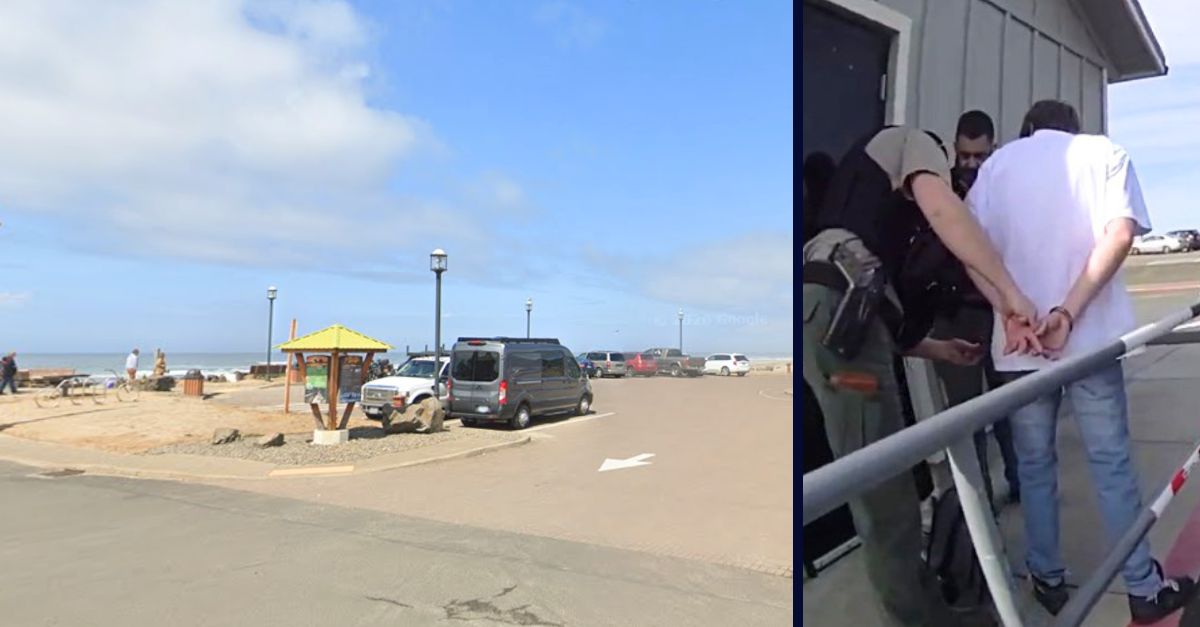 Pregnant mom hit by car while carrying son, husband stabbed after confronting driver: Cops