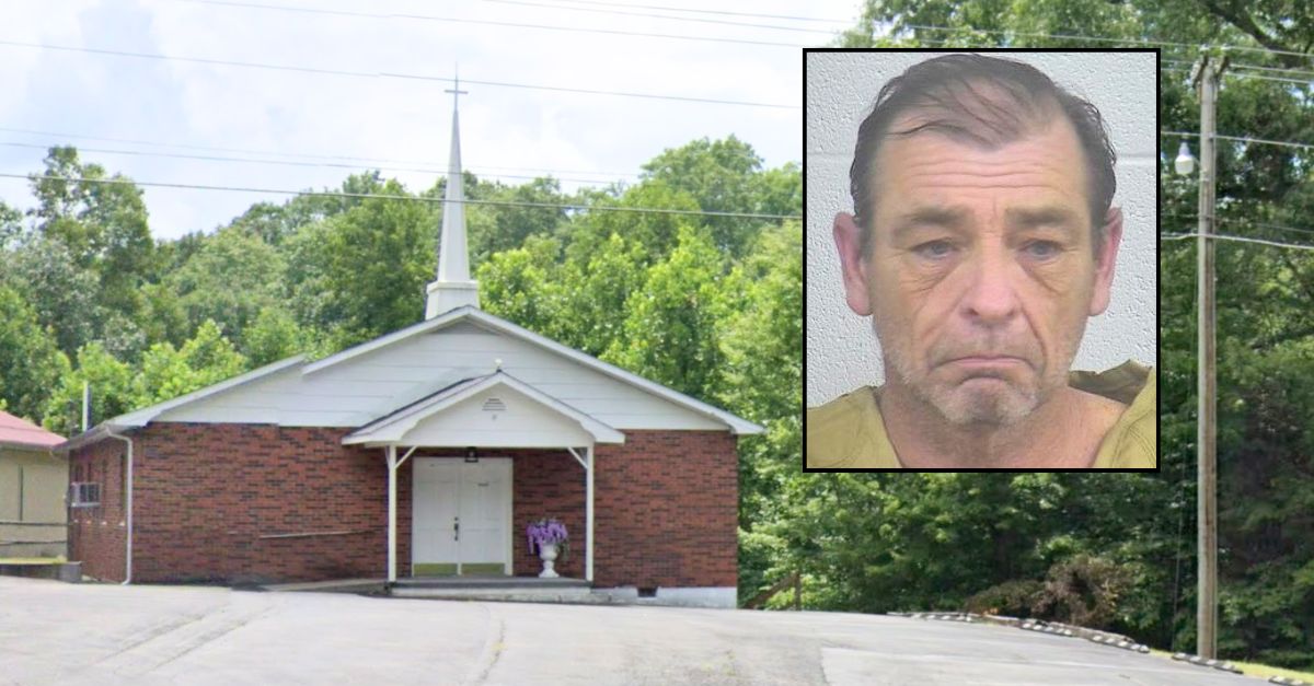 Man walks into church and threatens to murder the people there: Deputies