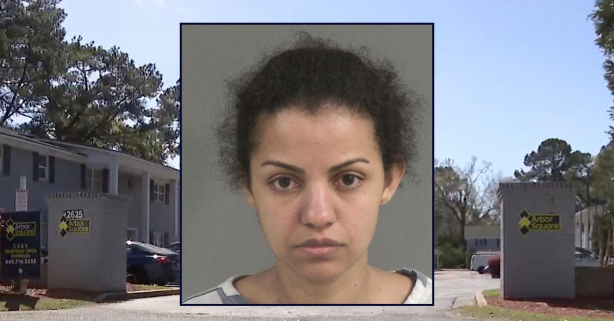 Woman running illegal day care left 8 children alone in apartment fire, police say