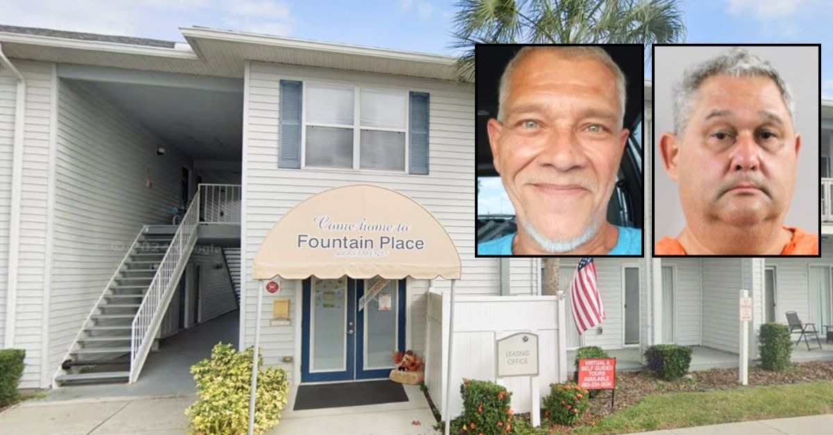 Man on the phone with mom killed by upstairs neighbor who liked to 'brag' about his 9 mm: Cops