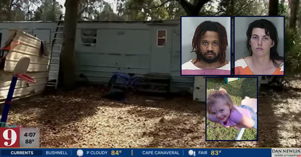 Mom finished getting nails done after boyfriend beat 3-year-old daughter to death: Cops