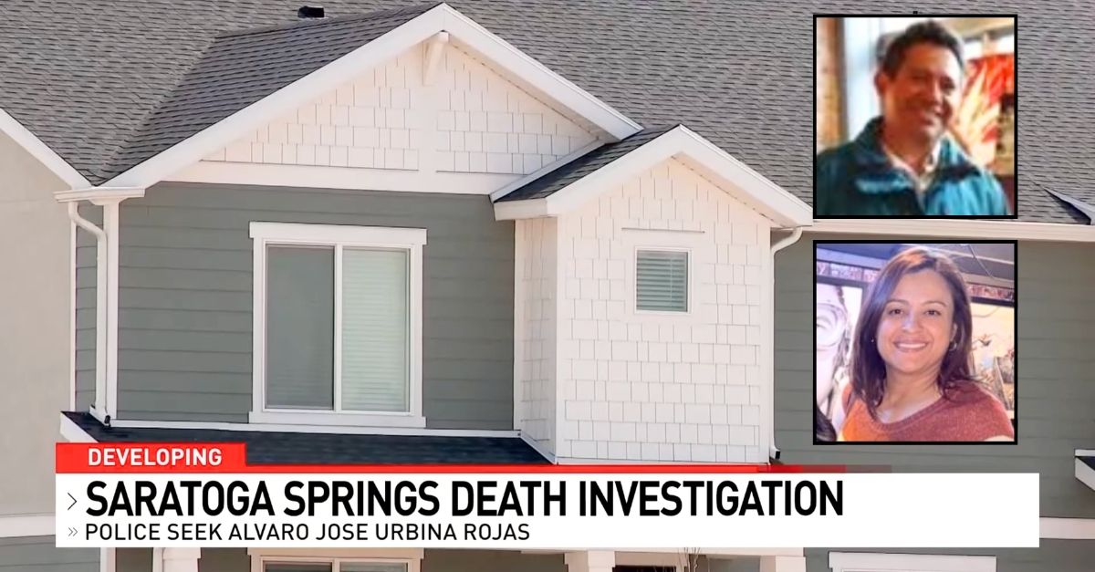 Woman found dead in storage unit after husband said he was taking her to work and 'talk of divorce' between the couple, police say