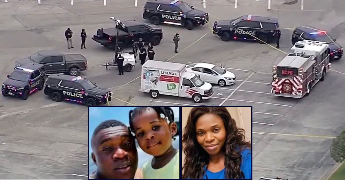 Dad 'lured' 6-year-old daughter, her mom to parking lot where he killed both, police say