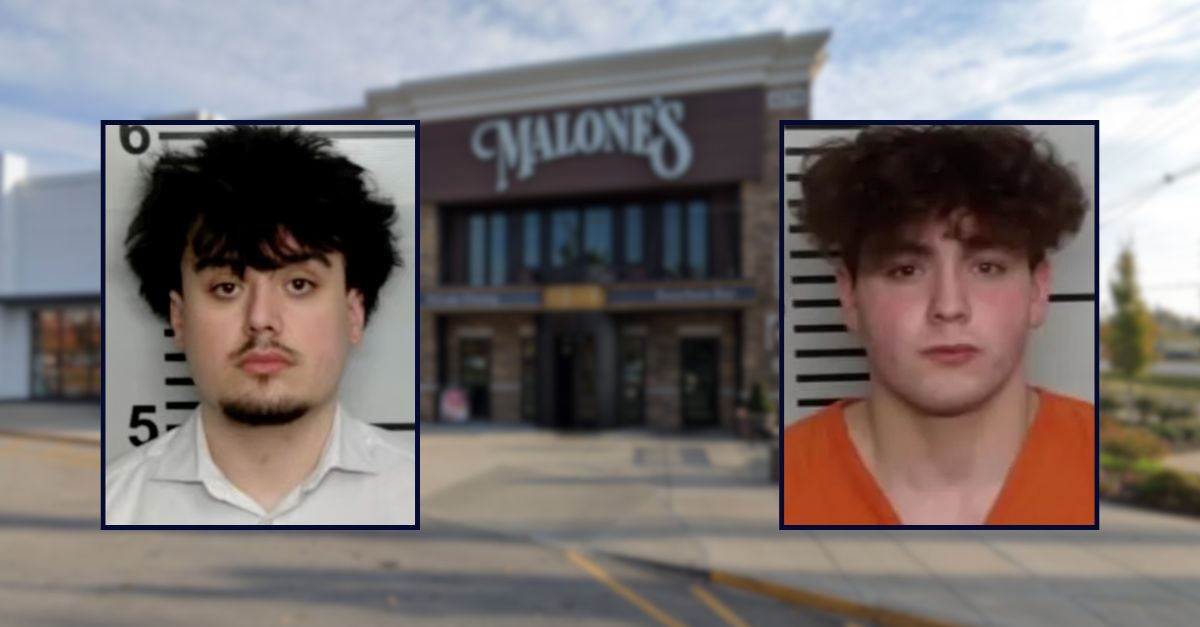 Men felt 'disrespected' when told to 'say cheese' during photo shoot then beat victims after searching multiple restaurants, police say