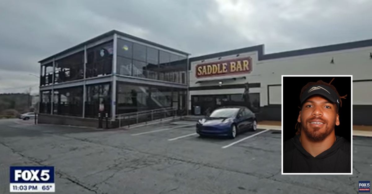 'Hero' security guard killed while protecting woman who was being assaulted outside bar: Cops