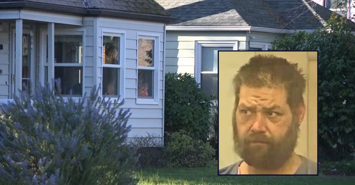 'Honey, I'm here': Stranger strolls into woman's home, attacks her as she holds baby, cops say