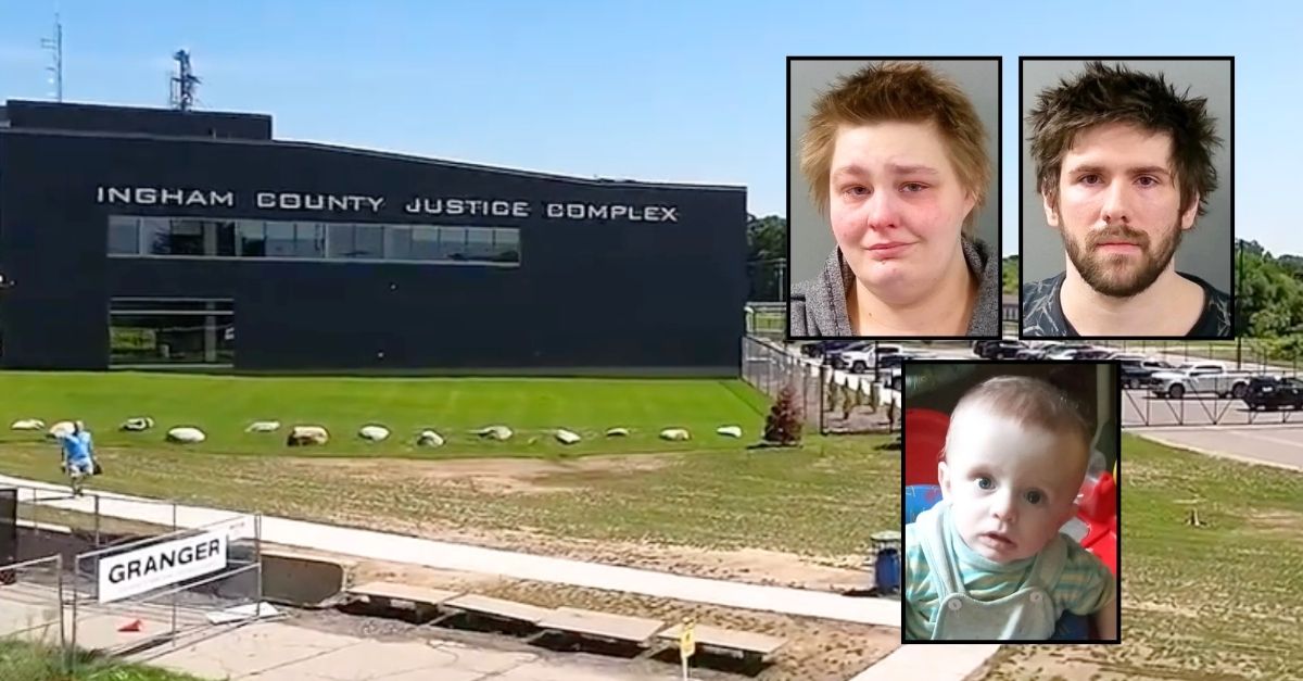 Mother and father let 1-year-old son die cold and stiff with foam in his mouth: Authorities