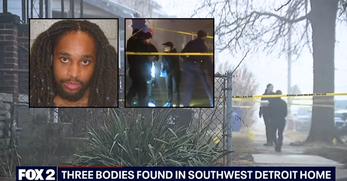 Bodies of 3 men over 60 years old found covered by carpet and 'dirty' clothes in blood-soaked basement linked to hammer attack suspect who had 3 phones on him: DA