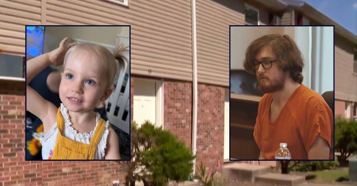 Man who let girlfriend's 2-year-old suffocate in bed next to her siblings learns his fate