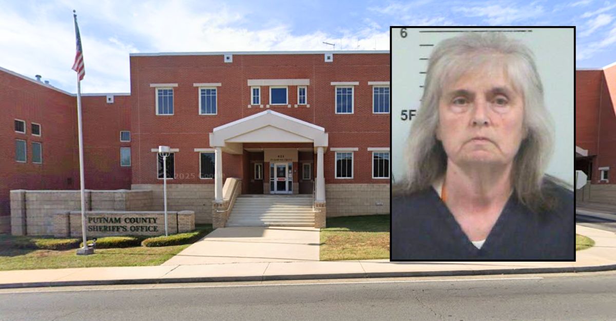 Woman shot victim dead during argument then hid her body in the trees: Deputies