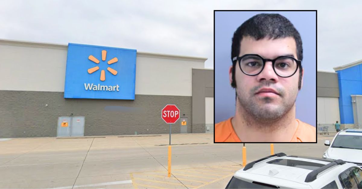 Man lured stepfather to Walmart by asking for help shopping then shot him in the head