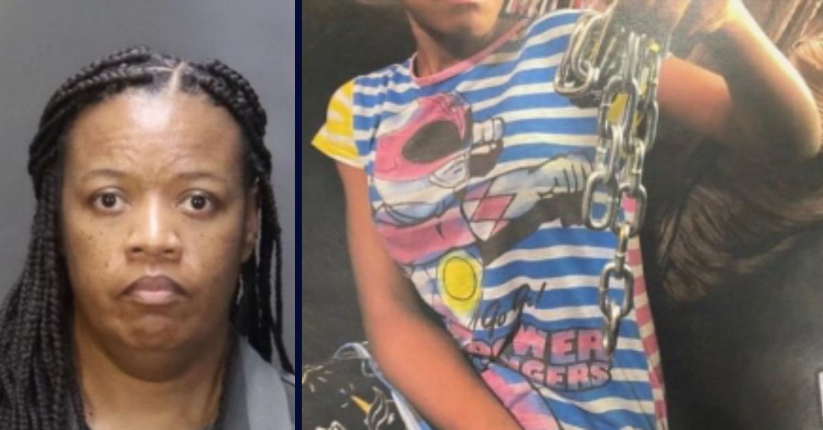 Stepmom chained 'always hungry' girl in bedroom without mattress, hit her with belt buckle