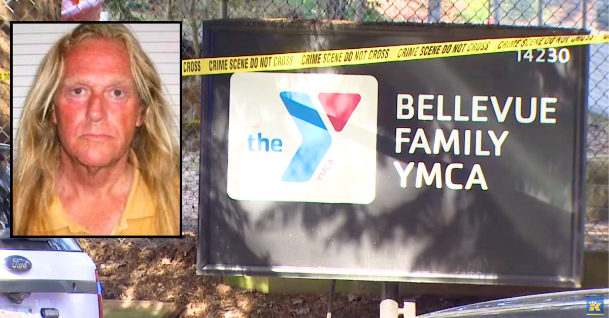 Man used Toyota Camry to ram and drive over woman, 88, in YMCA parking lot: Police