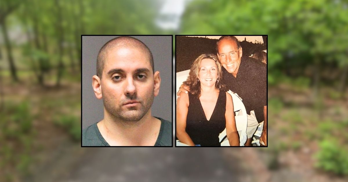 Son stabbed his parents to death with kitchen knife after argument about household chores