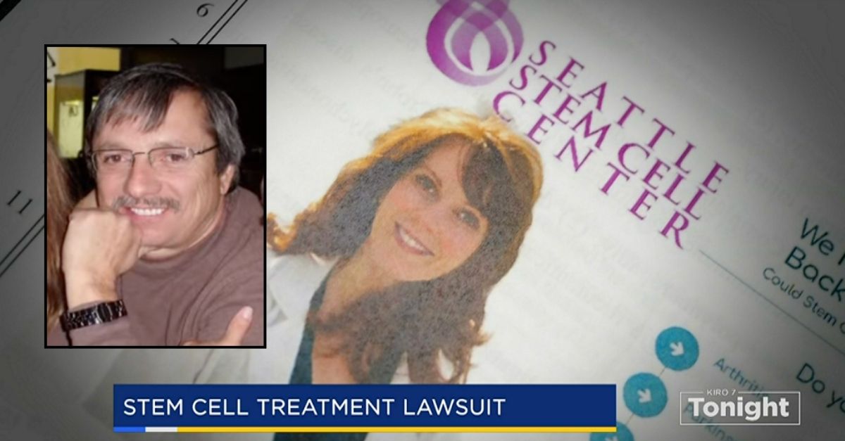 ALS patient died after stem cell procedure, believing 'deceptive' treatment ads: Lawsuit