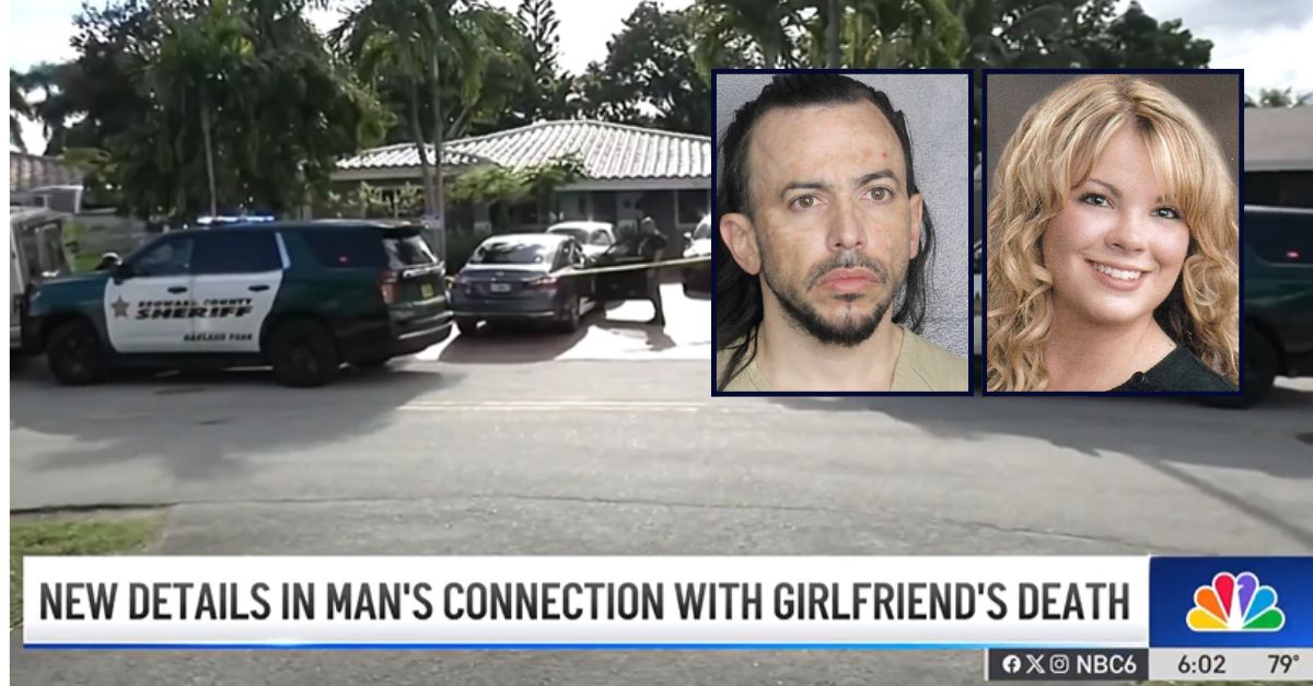 'Do it': Man gave girlfriend gun, encouraged her to commit suicide — and she did, cops say