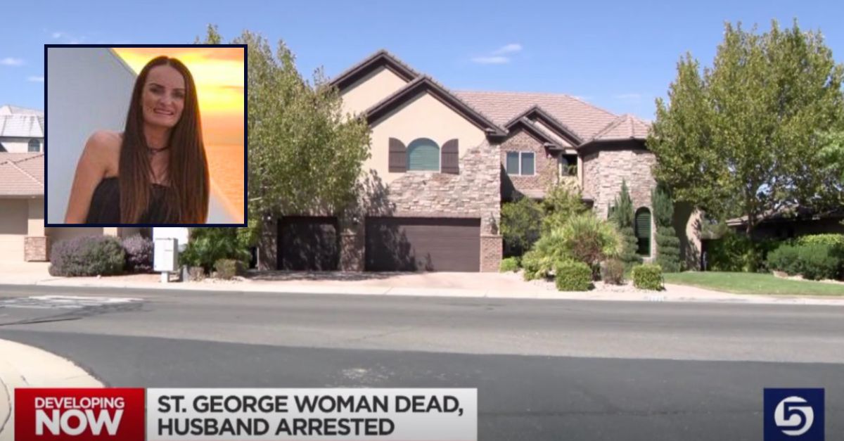 Husband smothered wife to death after he warned her that he 'was coming after her'