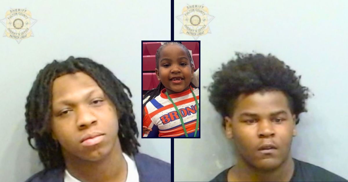 'A little girl that should be here': Beef with 7-year-old's older brother prompts teens to shoot into home, killing girl and injuring her mother, cops say