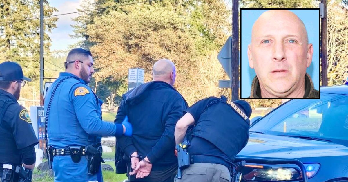 Man killed wife and her boyfriend with shotgun the day after she got a protection order: Cops