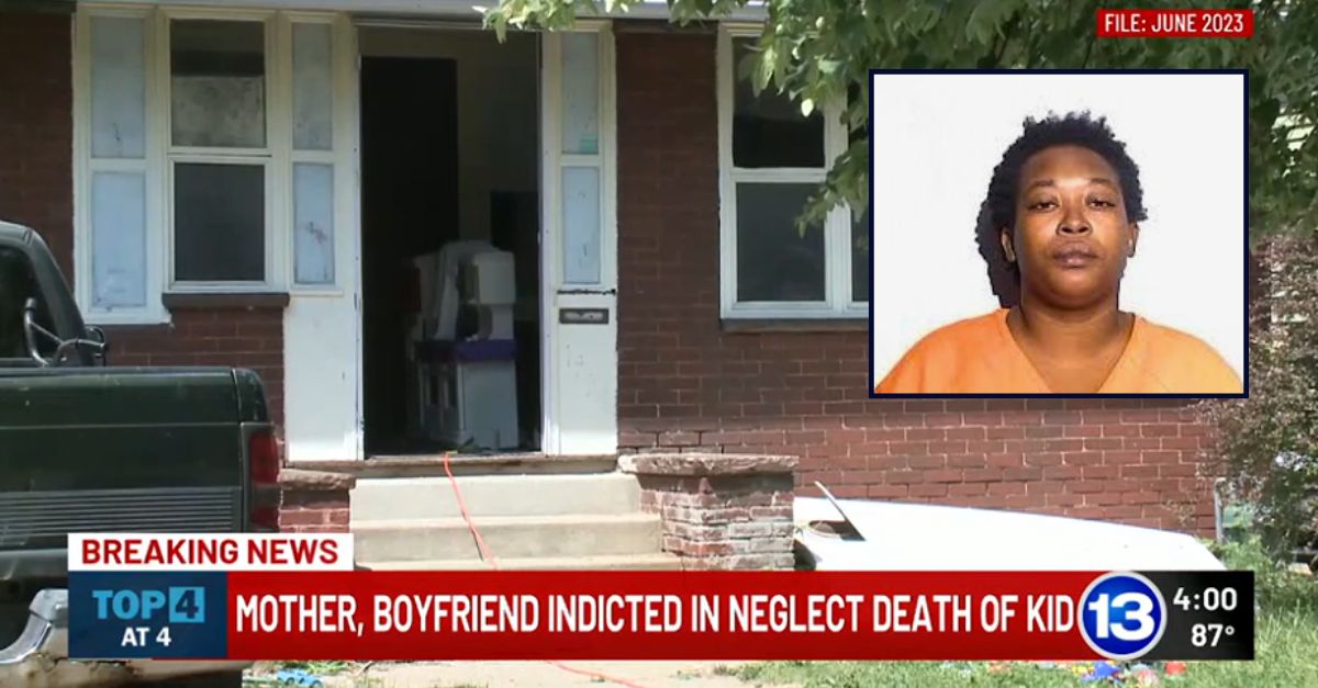 Mom who let 7-year-old son die at just 19 pounds despite 'ample food' in home learns fate